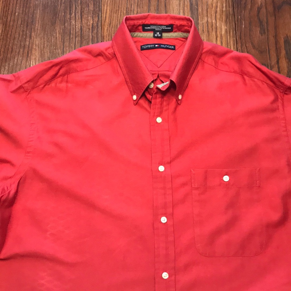 Timmy Hilfiger long sleeve button down